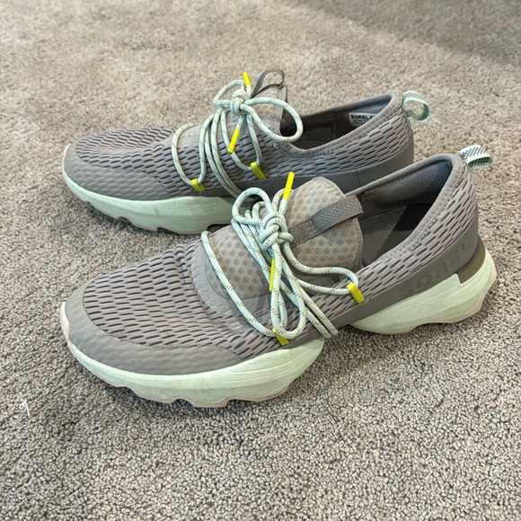 Sorel Shoes - Sorel Kinetic Impact size 10